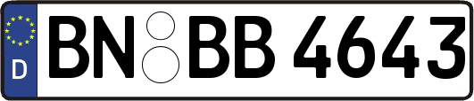 BN-BB4643