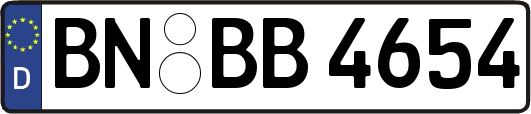 BN-BB4654