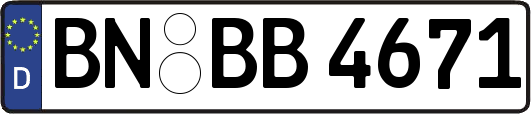 BN-BB4671