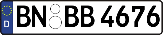 BN-BB4676