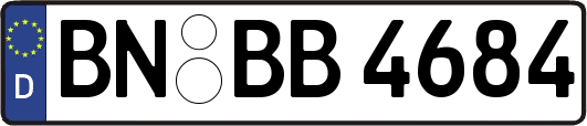 BN-BB4684
