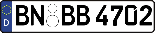 BN-BB4702