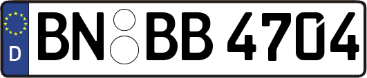 BN-BB4704