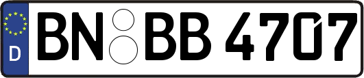 BN-BB4707