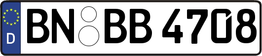 BN-BB4708