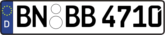 BN-BB4710