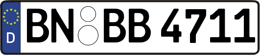 BN-BB4711