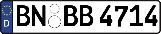 BN-BB4714