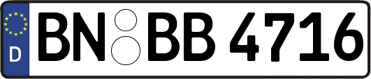 BN-BB4716
