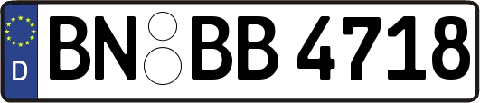 BN-BB4718