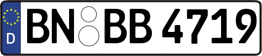 BN-BB4719