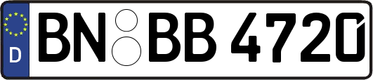 BN-BB4720
