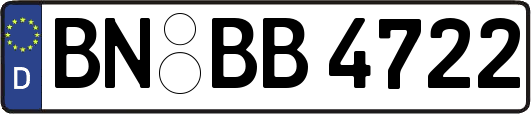 BN-BB4722