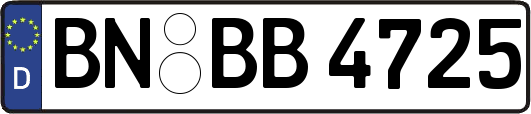 BN-BB4725