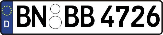 BN-BB4726