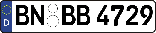 BN-BB4729