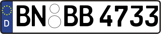BN-BB4733