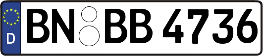 BN-BB4736