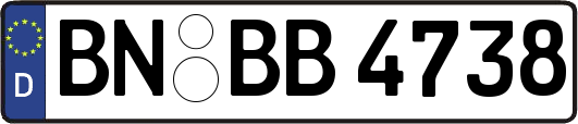 BN-BB4738