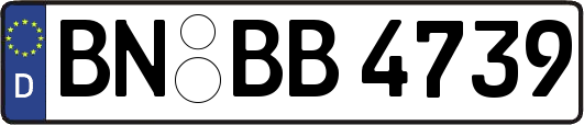 BN-BB4739