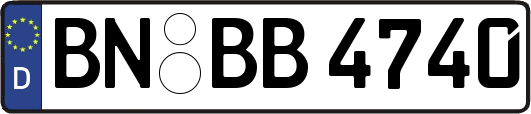 BN-BB4740