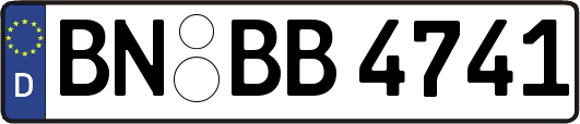 BN-BB4741