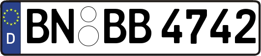 BN-BB4742