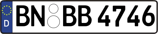 BN-BB4746