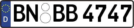 BN-BB4747