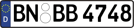 BN-BB4748