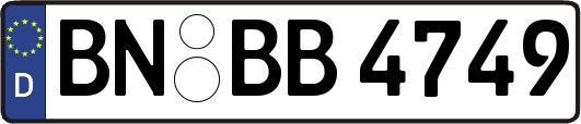 BN-BB4749