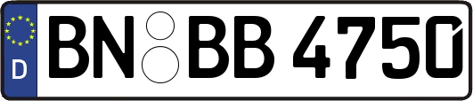 BN-BB4750