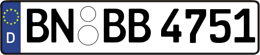 BN-BB4751