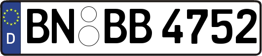 BN-BB4752