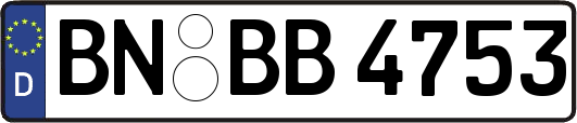 BN-BB4753