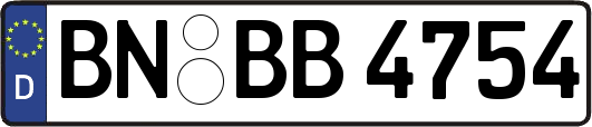 BN-BB4754