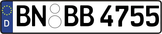 BN-BB4755