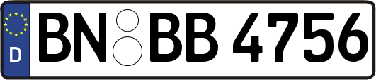 BN-BB4756