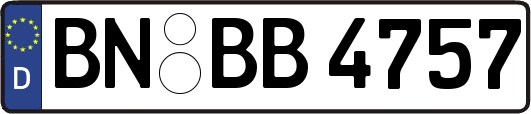 BN-BB4757