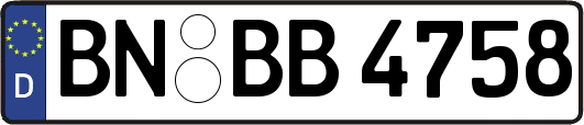 BN-BB4758