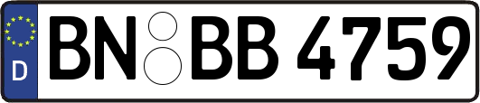 BN-BB4759