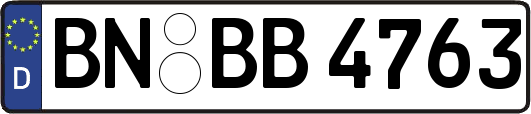 BN-BB4763