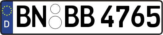 BN-BB4765