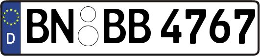 BN-BB4767