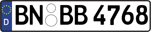 BN-BB4768