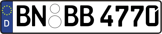 BN-BB4770