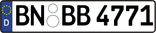 BN-BB4771