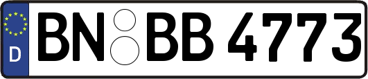 BN-BB4773