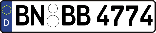BN-BB4774