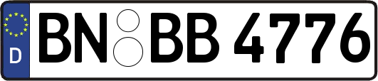 BN-BB4776